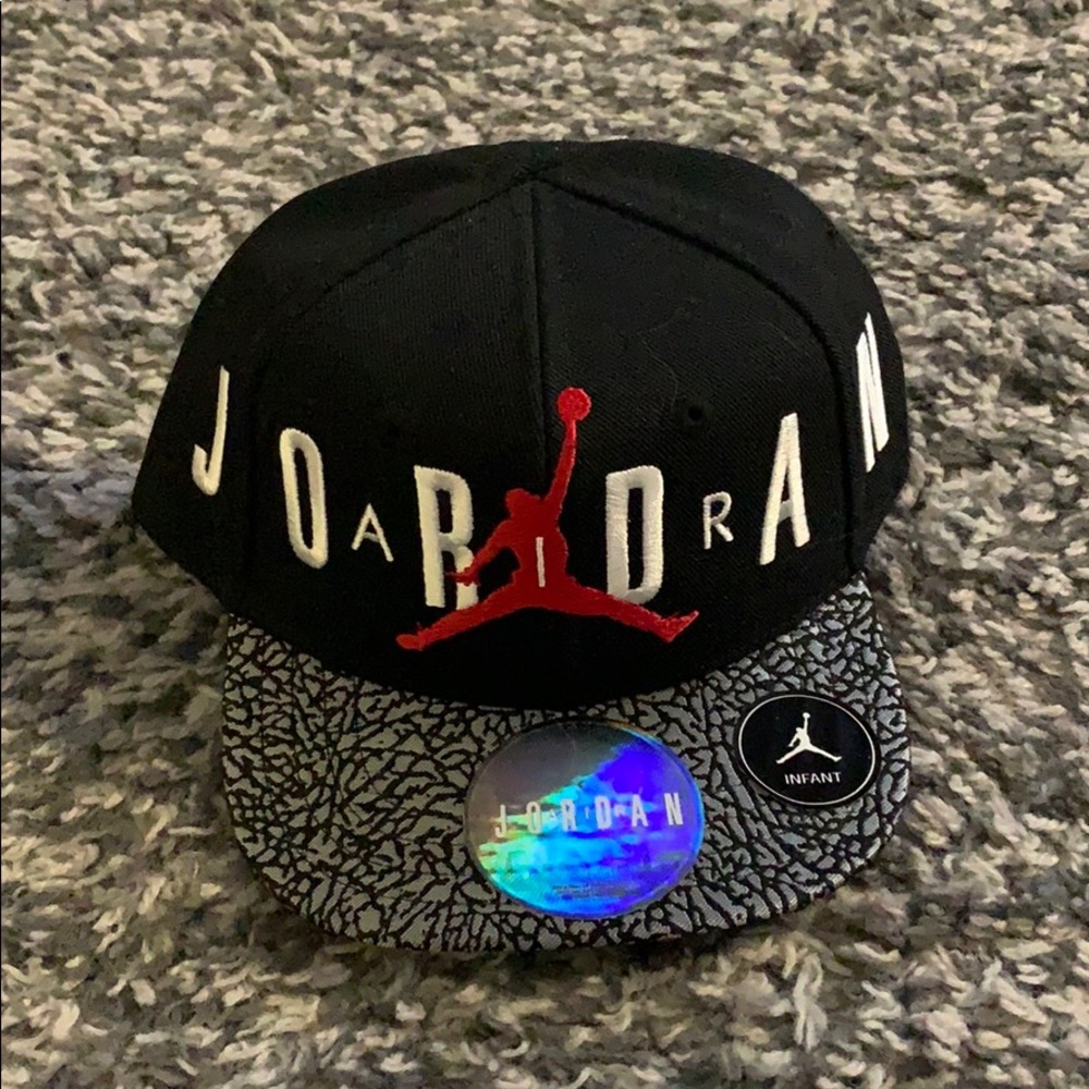 Infant Jordan hat